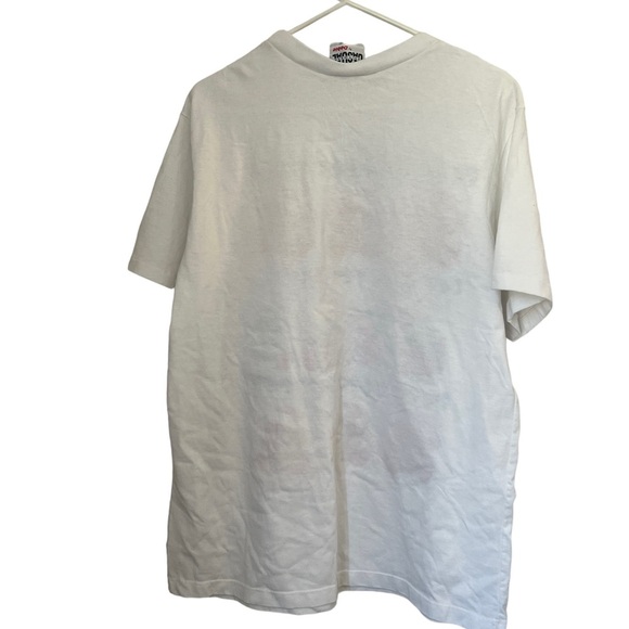 Vintage Christmas Teddy Bear Tee M - Picture 3 of 4